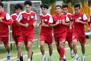 Hôm nay, ĐT U19 Việt Nam hội quân tại TP.HCM