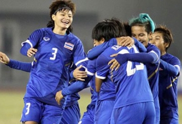 Giành vé dự World Cup, ĐT nữ Thái Lan được đầu tư “khủng”