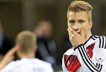 NÓNG: Marco Reus có nguy cơ lỡ hẹn với World Cup 2014