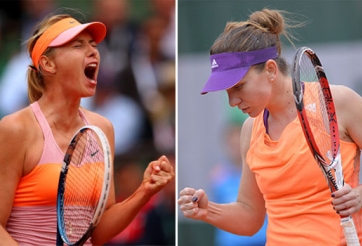 Chung kết đơn nữ Roland Garros 2014: Phất cờ thôi Sharapova!