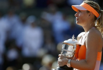 Chung kết Pháp mở rộng: Sharapova đăng quang ngôi vô địch