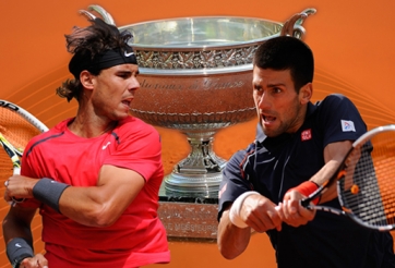 Lịch thi đấu - kết quả Roland Garros 2014 ngày 8/6