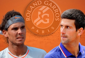 Rafael Nadal - Novak Djokovic: Số 1, số 2, ai là 'số 1' (chung kết Roland Garros 2014)