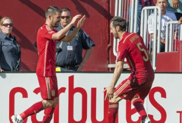 El Salvador 0-2 TBN: Costa tịt ngòi, Villa rực sáng