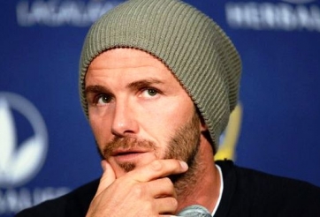 Beckham muốn David Moyes dẫn dắt CLB của mình