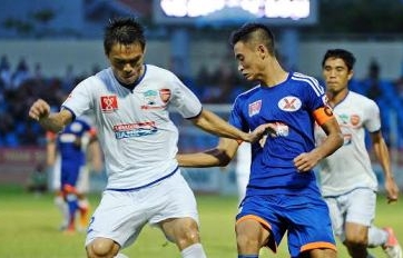 Thắng trên chấm 11 mét, HA.GL vào bán kết Cúp Quốc gia