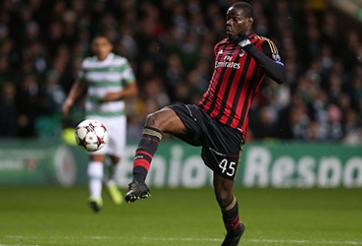 AC Milan không bán Mario Balotelli trong mùa hè