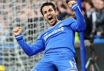 Lộ bằng chứng Fabregas sắp cập bến Chelsea
