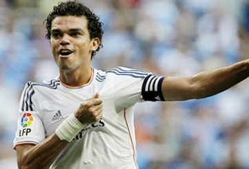 Man City hướng tầm ngắm sang Pepe của Real Madrid