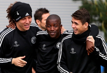 Mourinho từ chối bán Ramires cho đội bóng cũ