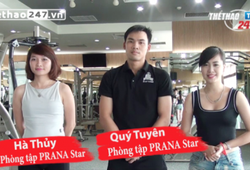 VIDEO Hướng dẫn chế độ giảm cân hiệu quả - PHÒNG TẬP ONLINE 247