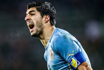 Luis Suarez: 'Chưa bao giờ nghĩ mình sẽ bỏ lỡ World Cup'