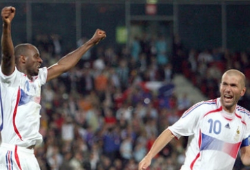 Vieira: 'Năm 1998, tôi có thể chết vì Zidane'