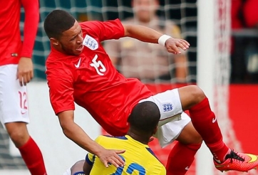 ĐT Anh cập nhật tình hình chấn thương của Oxlade-Chamberlain