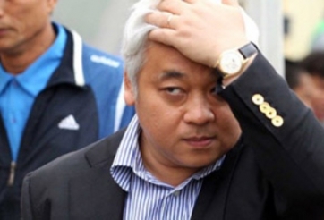 Bầu Kiên: Niềm đam mê bóng đá và ước mơ World Cup