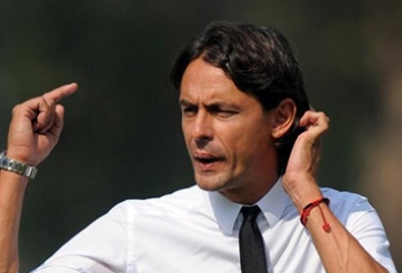 Inzaghi chính thức được bổ nhiệm làm HLV của AC Milan