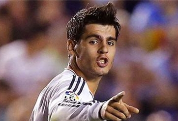 Real Madrid 'bật đèn xanh' cho Arsenal vụ Morata