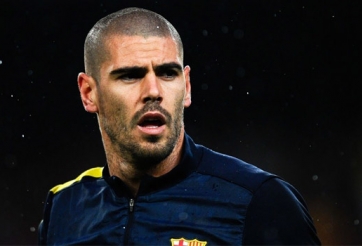 Victor Valdes bất ngờ bị AS Monaco bỏ rơi