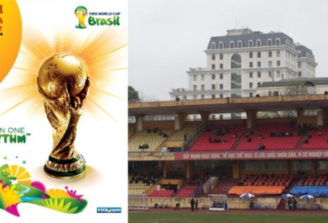 V-League đối diện với nguy cơ “khán đài trống” vì World Cup