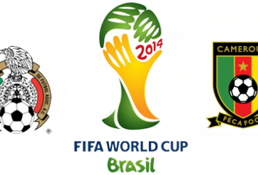 VIDEO: Nhận định tỷ lệ kèo Mexico vs Cameroon (Vòng bảng World Cup 2014)