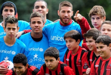 Ramos: 'Brazil nặng ký nhưng Tây Ban Nha mới vô địch'