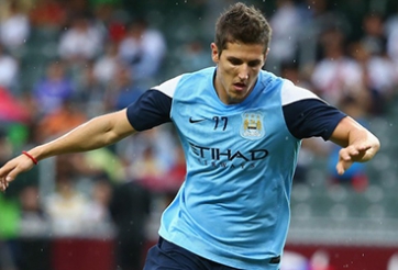 Thất bại Tom Ince, Inter quay sang chèo kéo sao Man City