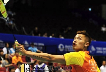 Video cầu lông: Lin Dan 2-0 Daren Liew (Nhật Bản mở rộng 2014)