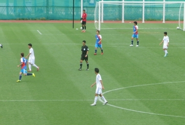 Đối thủ vùi dập U19 Việt Nam thắng U21 QG Nhật Bản