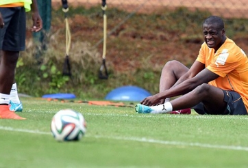 Yaya Toure chưa đủ thể lực để chơi trận mở màn World Cup 2014