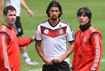 HLV Wenger gia cố Arsenal bằng HLV của ĐT Đức