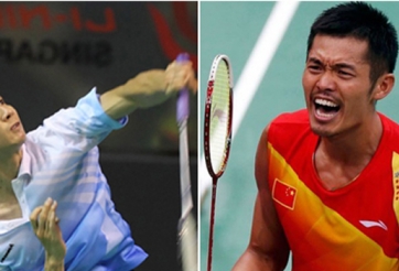 Giải cầu lông Nhật Bản Open 2014: Tiến Minh bị loại, Lin Dan gặp Jorgensen tại tứ kết