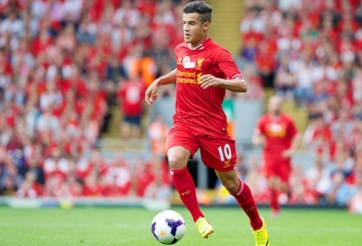 VIDEO: Màn trình diễn bùng nổ của Coutinho mùa giải 2013/14