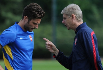 Wenger ‘xem giò’ 3 sát thủ tại World Cup 2014