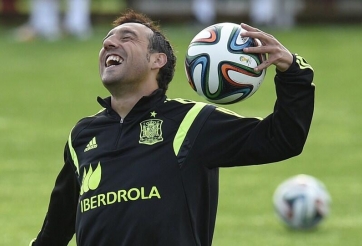 Cazorla muốn về lại Tây Ban Nha