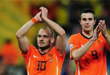 Bí mật của Hà Lan: Sneijder tập võ để “chiến đấu”