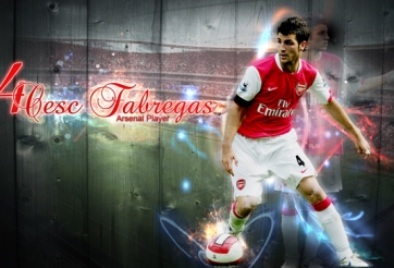 Video danh thủ: Xem 20 pha kiến tạo đỉnh nhất của Fabregas trong màu áo Arsenal