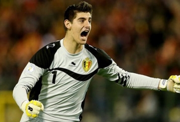 Thibaut Courtois nhắc khéo Jose Mourinho