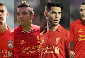 Lộ 4 cái tên phải chia tay Liverpool trong mùa hè này