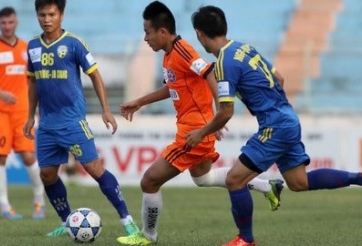 HV.An Giang và ĐT.Long An “trở lại mặt đất”