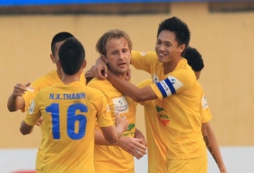 Tiền vệ Nastja Ceh - Cầu thủ từng dự World Cup tại V-League