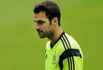 Nguyên nhân Fabregas không thể trở lại Arsenal