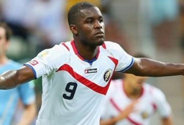 Joel Campbell được trao cơ hội trở lại Arsenal