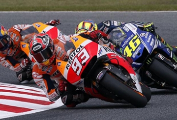 MotoGP Catalunya 2014: Thiên đường thứ 7