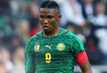 Điểm tin thể thao trưa 16/6: Cameroon mất Eto’o trước trận gặp Croatia