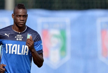 Arsenal đang xúc tiến thương vụ Mario Balotelli