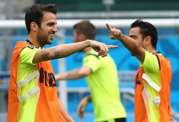 Sự thật vụ Cesc Fabregas đầu quân cho Chelsea