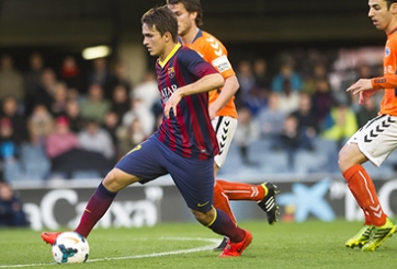 Rakitic đến, sao trẻ TBN lập tức ‘bật bãi’ khỏi Nou Camp