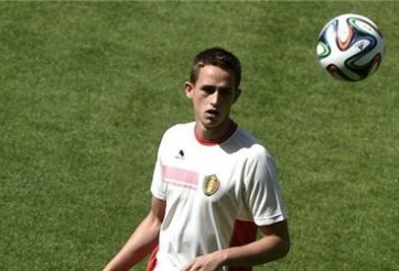 Real Madrid ra giá chiêu mộ Adnan Januzaj của Man United