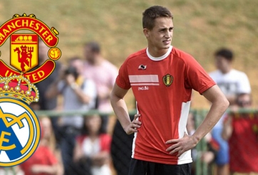 Chưa hỏi mua Januzaj, Real đã bị Man United dằn mặt