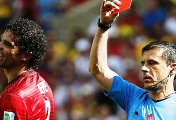 Mourinho đòi loại Pepe khỏi ĐT Bồ Đào Nha